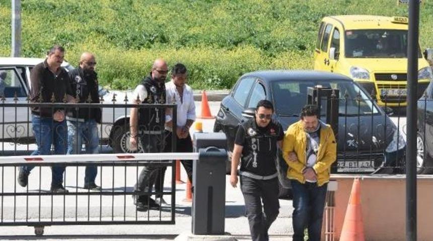 Kırklareli&rsquo;Nde 150 Litre Asetik Anhidrit Ele Ge&ccedil;irildi