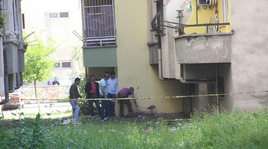 Nazilli&rsquo;de El Bombası Bulundu