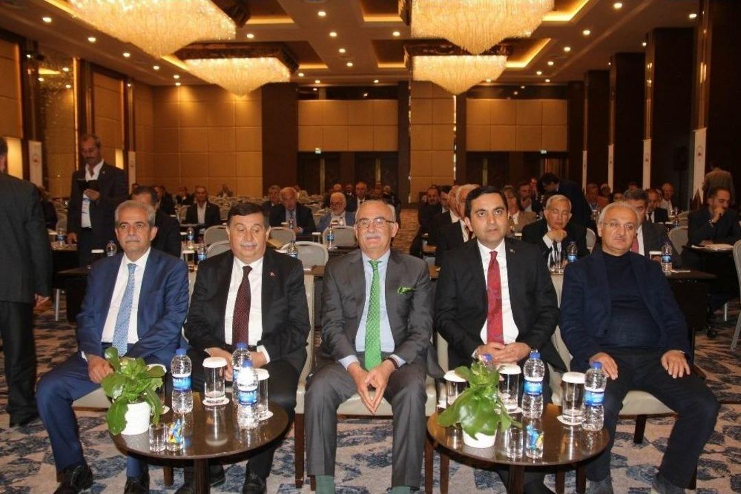 Jeotermal Kaynaklı Belediyeler Birliği &ldquo;yenilenebilir Enerji&rdquo;ye Y&ouml;neliyor