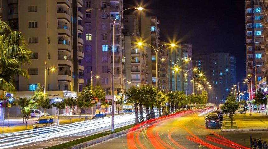 Kastamonu&rsquo;ya İki Yılda 2.4 Milyon Liralık Aydınlatma Yatırımı