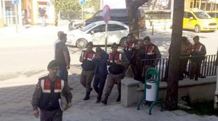 Edirne'de Piyasaya Sahte Para S&uuml;ren 3 Kişi Yakalandı