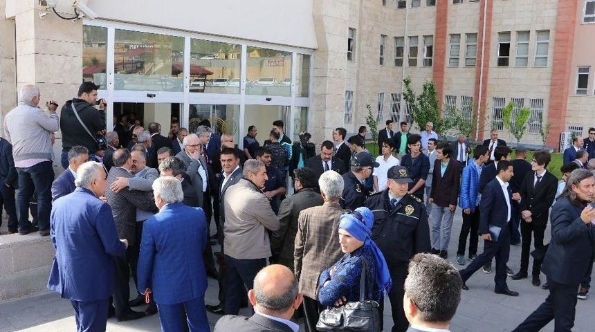 Muhsin Yazıcıoğlu Davası