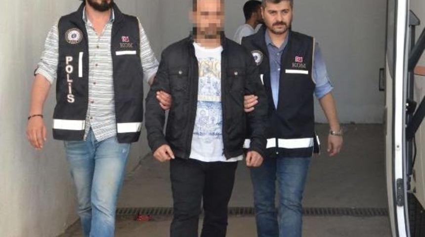 Denizli'de 9 &Ouml;ğretmen 'bylock'tan Tutuklandı