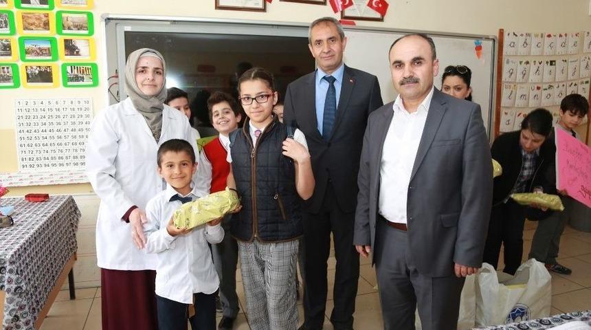 Battalgazi Belediyesi&rsquo;nden &lsquo;oyuncak Kardeşliği&rsquo; Projesi