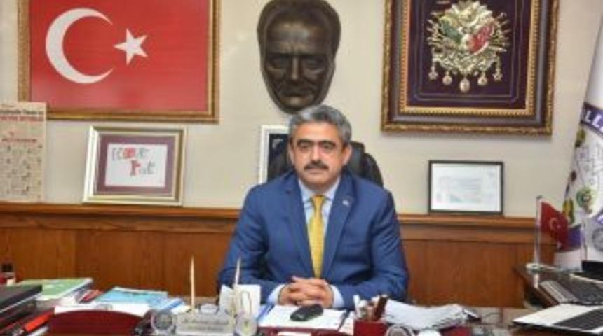 Başkan Alıcık, 1 Mayıs&rsquo;ı Kutladı