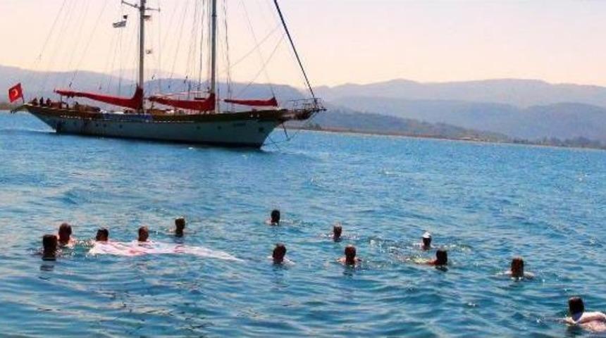 Muğla'daki &Ccedil;evreciler Koyların Korunmasını Istedi