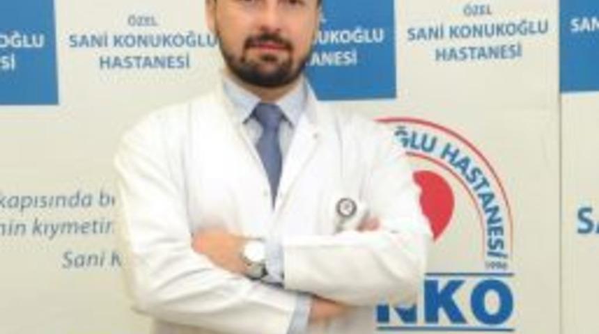 Opr. Dr. Faruk Aykanat Hasta Kabul&uuml;ne Başladı