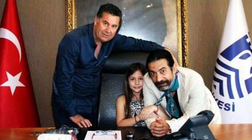 Okan Bay&uuml;lgen'in Kızı İstanbul, Başkanlık Koltuğunda