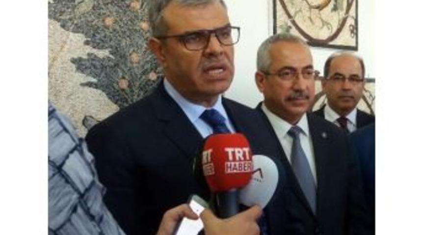 Başbakan Yardımcısı Kaynak: &ldquo;avrupa&rsquo;nın Geleceğinden Kaygı Duyuyorum&rdquo;