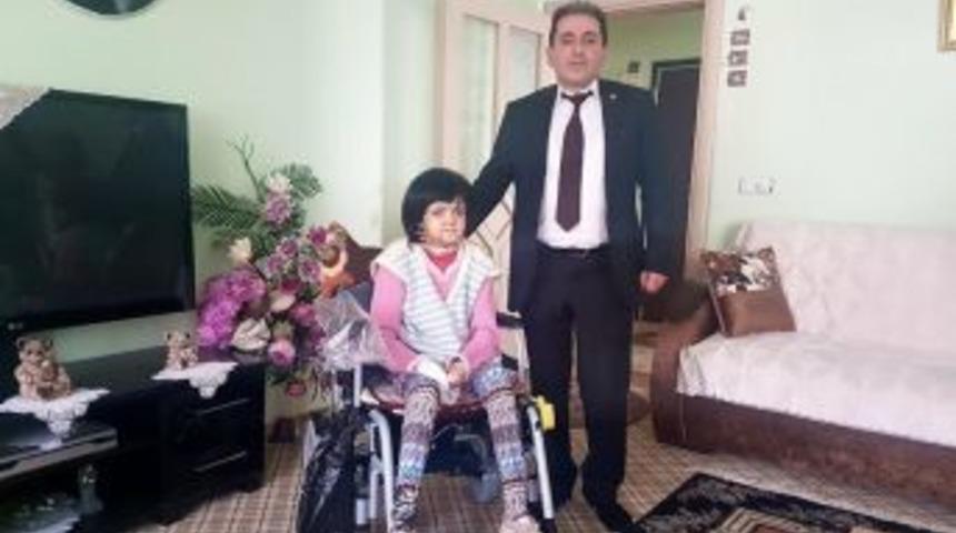 Ağrı Sağlık-sen&rsquo;den Anlamlı Ziyaret