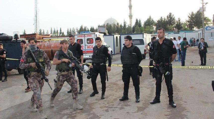 Şanlıurfa&rsquo;da Silahlı Kavga: 10 Yaralı