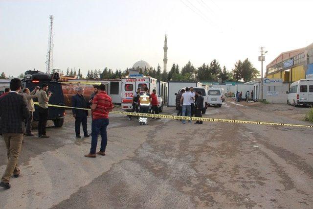 Şanlıurfa’da Silahlı Kavga: 10 Yaralı