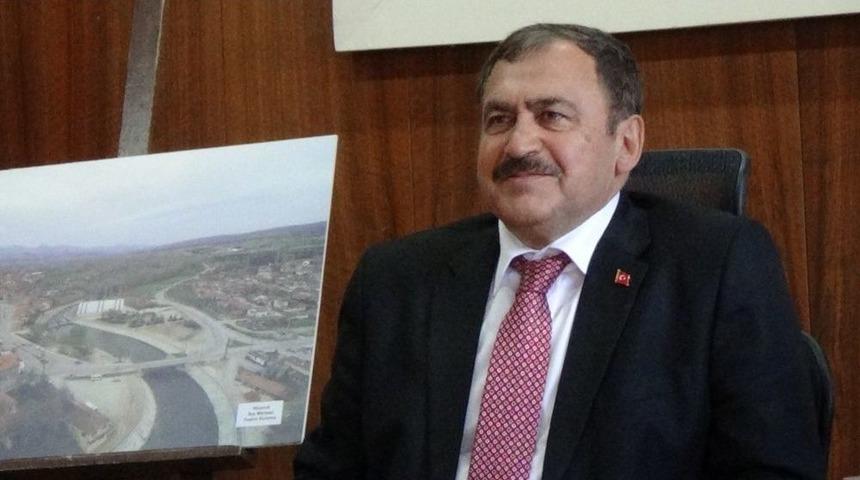 Bakan Veysel Eroğlu: "chp’nin Tavrını Ayıplıyorum"