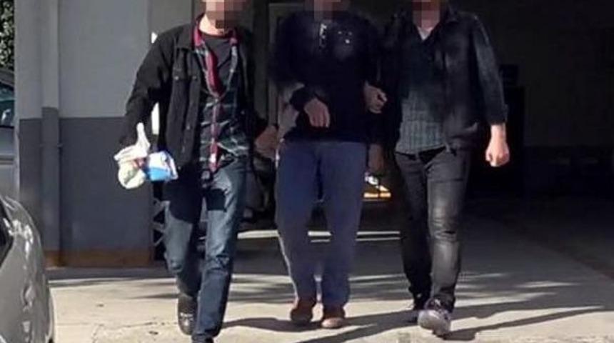 Fet&ouml;'den Aranan Ptt Memuru Yakalandı