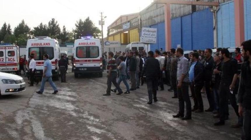 Şanlıurfa'da Aileler Arasında Silahlı Kavga: 10 Yaralı