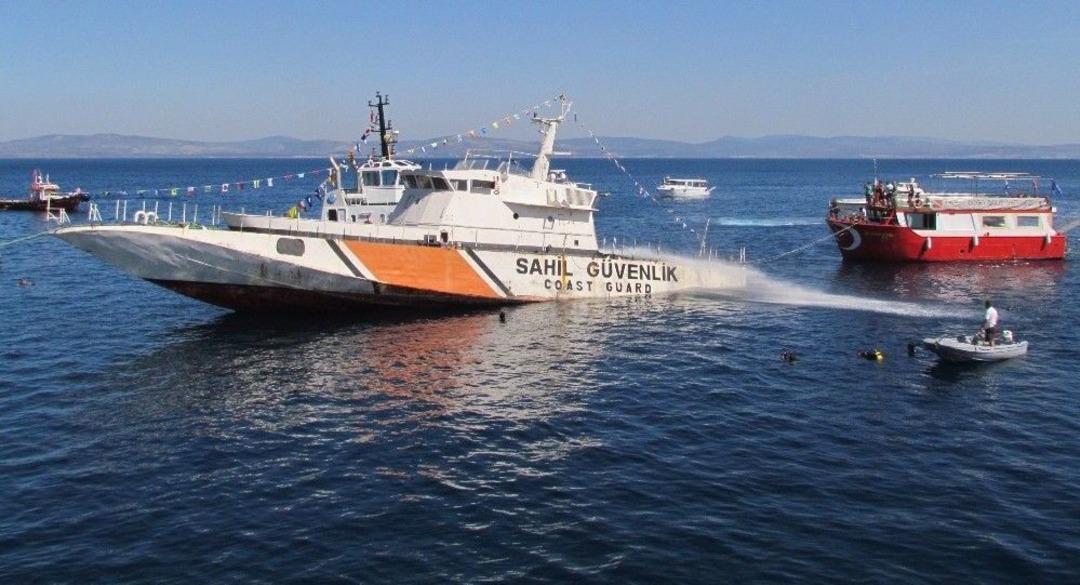 Yeni G&ouml;revi Dalış Turizmi