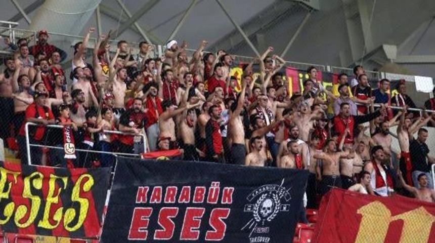 Mersin İdmanyurdu-Eskişehirspor Ma&ccedil;ının Ardından