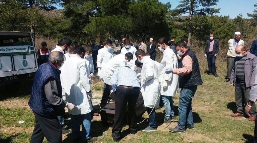 Kkka&rsquo;dan Hayatını Kaybeden Kadın Toprağa Verildi