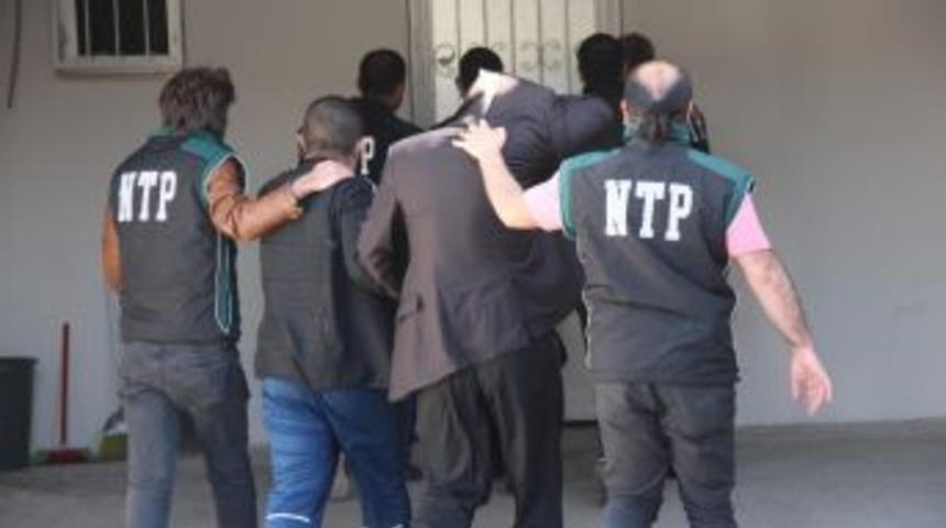 Elazığ&rsquo;da Uyuşturucu Operasyonunda 7 Tutuklama