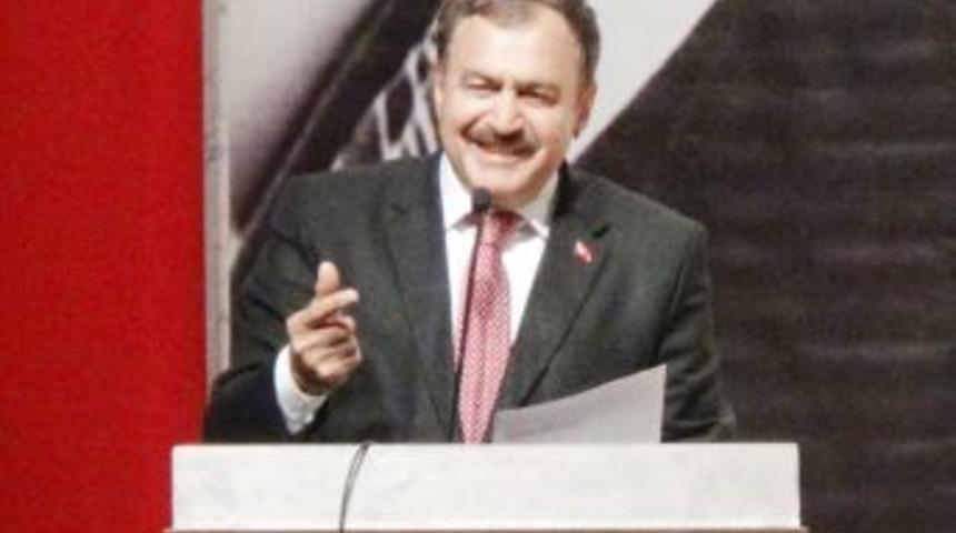 Bakan Eroğlu: "referandum Sonra &Ccedil;arklar Hızlı D&ouml;nmeye Başladı"