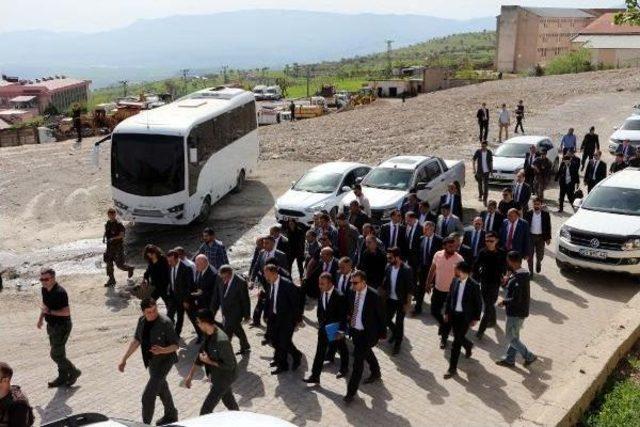 Bakan Özhaseki: İnsanlar Pkk Teröründen Usanmış