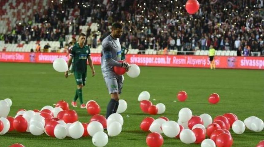 Sivasspor-Giresunspor: 2-0