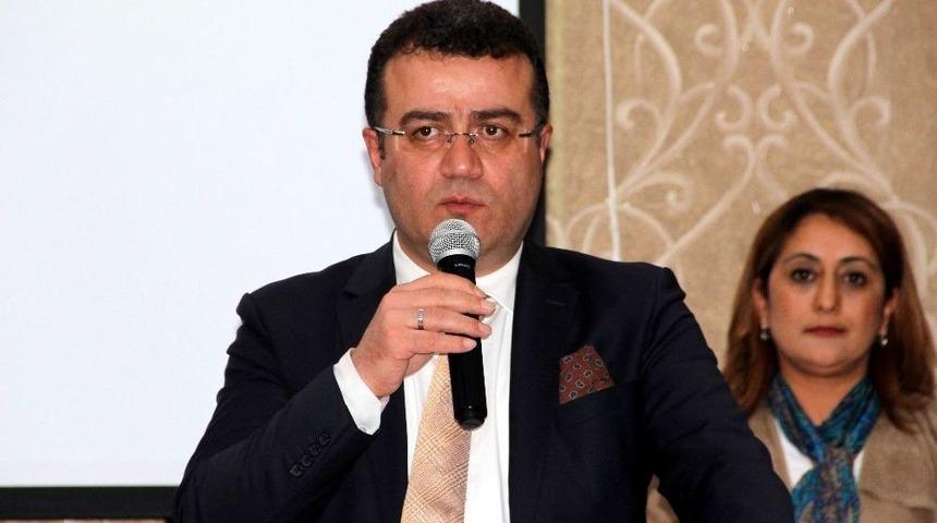 Atakum&rsquo;da Ali Fuat Başgil Anıldı
