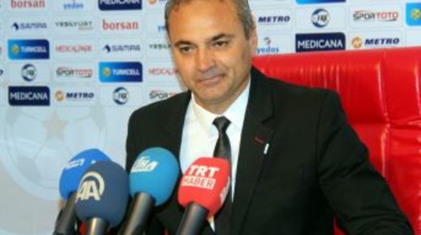 S&ouml;zeri: &ldquo;yenilmezlik Serimizi 10 Ma&ccedil;a &Ccedil;ıkardık&rdquo;