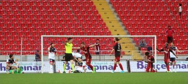 Mersin İdmanyurdu-Eskişehirspor Maçının Ardından