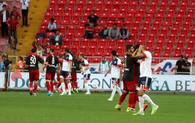 Mersin İdmanyurdu-Eskişehirspor Maçının Ardından