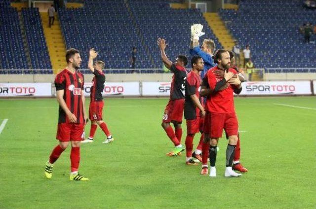 Mersin İdmanyurdu-Eskişehirspor Maçının Ardından