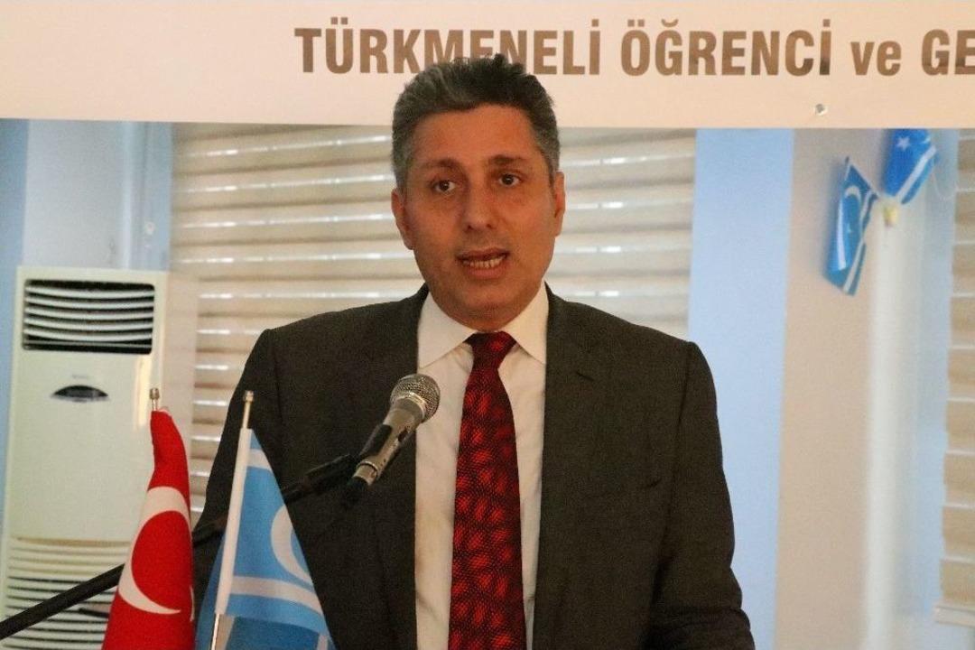 Irak T&uuml;rkmenleri İzmir&rsquo;de Buluştu