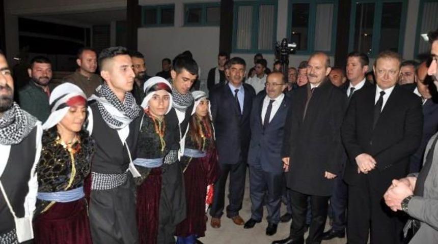 Bakan Soylu: Kitap Insanın Gıdasıdır (3)