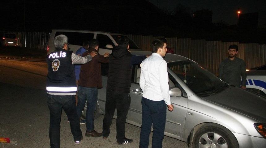 İstanbul&rsquo;da Helikopter Destekli &ldquo;yeditepe Huzur Uygulaması&rdquo;