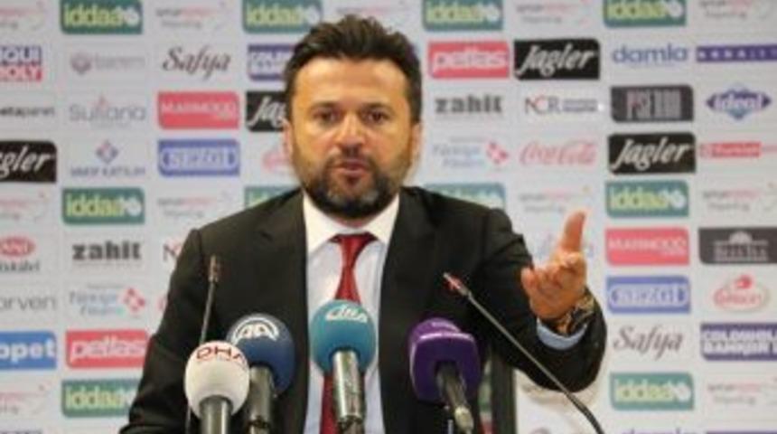 Gaziantepspor - Kardemir Karab&uuml;kspor Ma&ccedil;ının Ardından