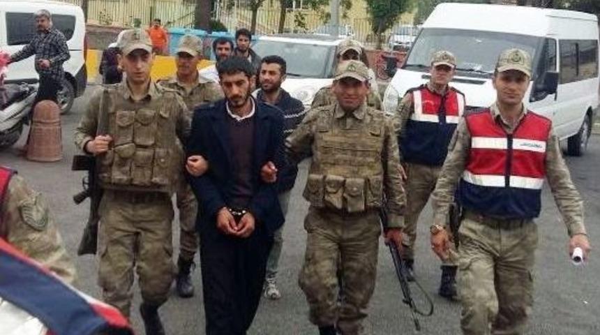 Siverek&rsquo;teki Ter&ouml;r Operasyonunda 2 Tutuklama