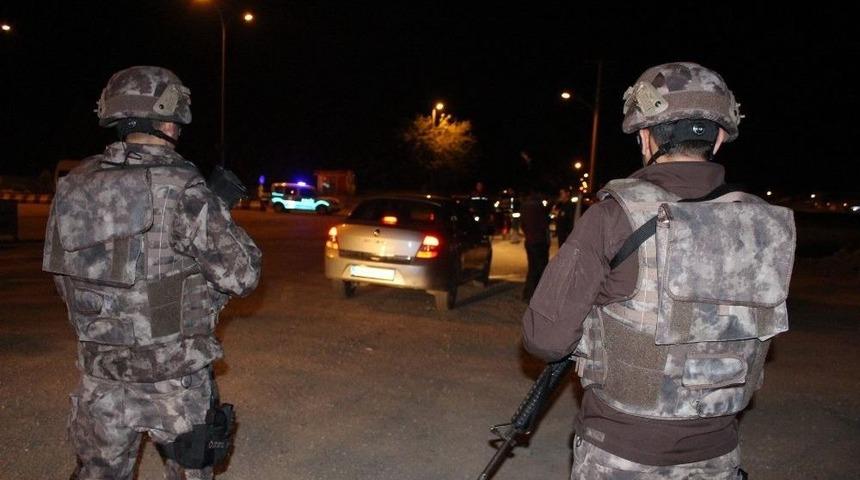 Adıyaman&rsquo;da &lsquo;t&uuml;rkiye G&uuml;ven Huzur&rsquo; Uygulaması