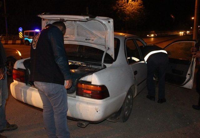 Adıyaman’da ‘türkiye Güven Huzur’ Uygulaması