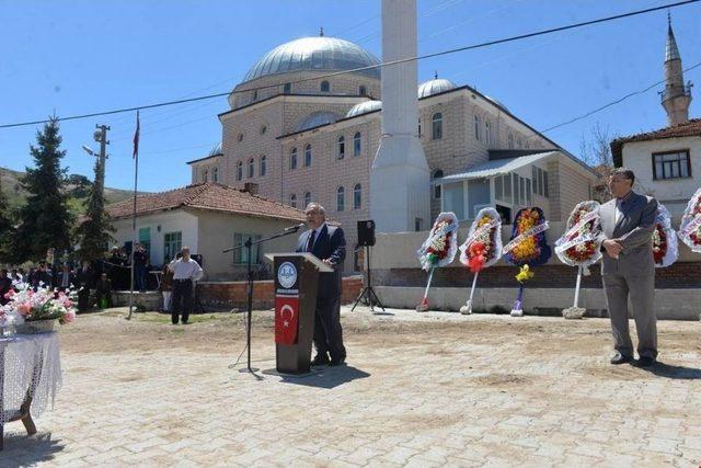 Seydiköy Camii İbadete Açıldı