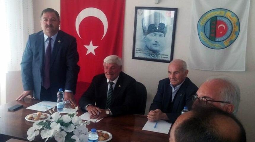 Muğlalı &Ccedil;it&ccedil;ilere 14 Mayıs Daveti