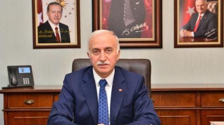 Samsun Valisi Şahin: İhanet Edecek Kadar Kansız Biri Değilim