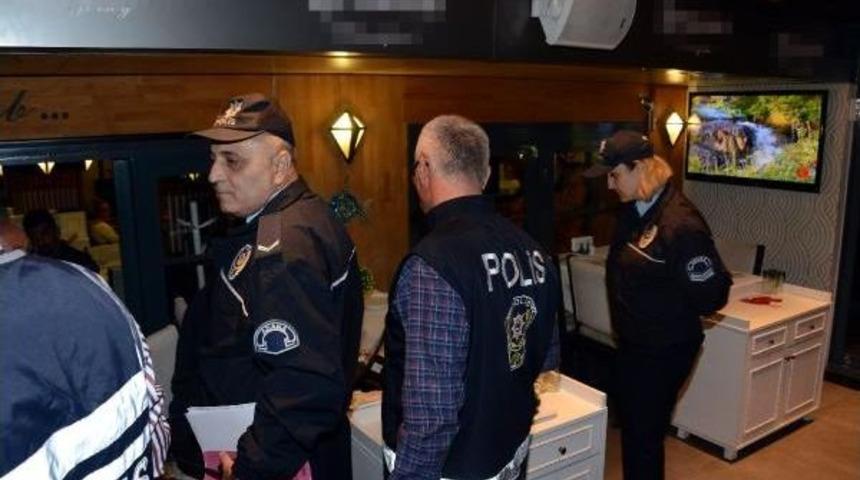 Adana'da Bin Polisle Asayiş Uygulaması