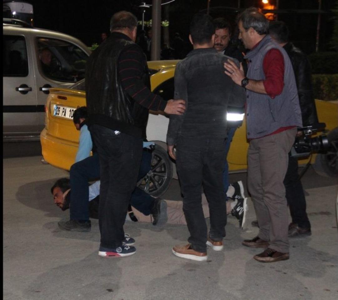 Elazığ&rsquo;daki Huzur Operasyonunda Aranan 7 Ş&uuml;pheli Yakalandı