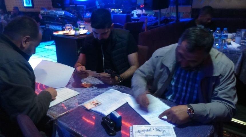 81 İlde 71 Bin Personelle &ldquo;huzur T&uuml;rkiye G&uuml;ven Uygulaması-5&rdquo;