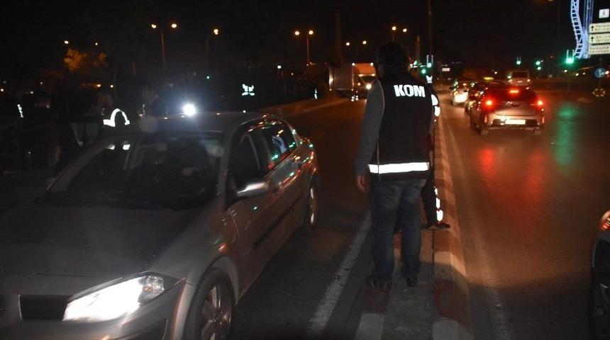 İzmir&rsquo;de &rsquo;g&uuml;ven Huzur 5&rsquo; Uygulaması Yapıldı