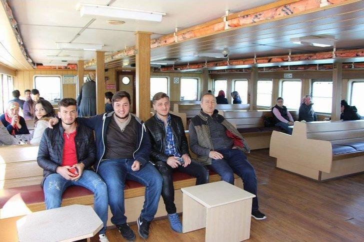 Boğazın Emektarı Trabzon’da Çay Ocağı Oldu G2