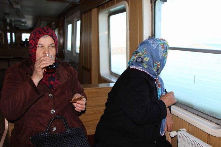 Boğazın Emektarı Trabzon’da Çay Ocağı Oldu G3