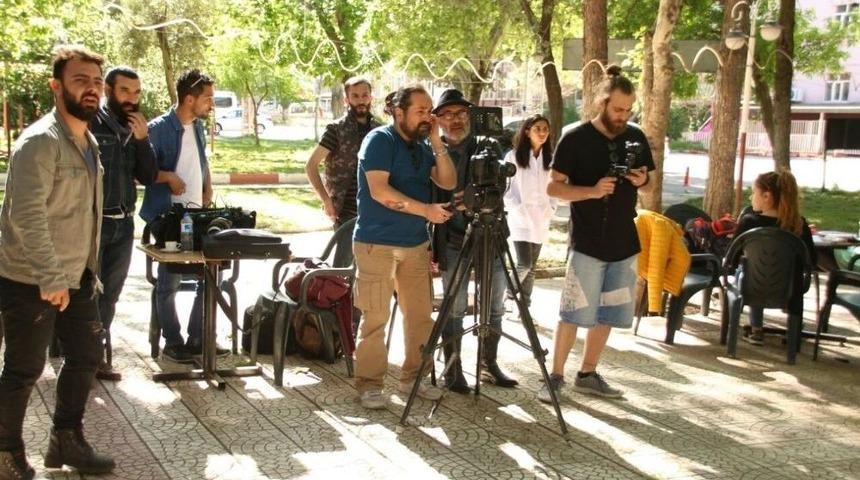 Adıyaman&rsquo;da &ldquo;ruhlar Ve Tabutların Dili-nemrut&rsquo;un Laneti&rdquo; Filmi &Ccedil;ekiliyor