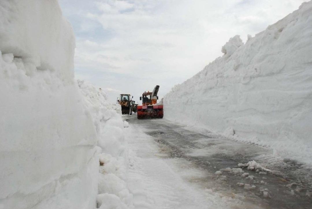 Nemrutta Karla M&uuml;cadele &Ccedil;alışmaları