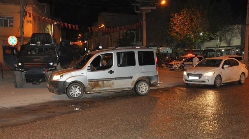 Sınırın Sıfır Noktasında Asayiş Uygulaması